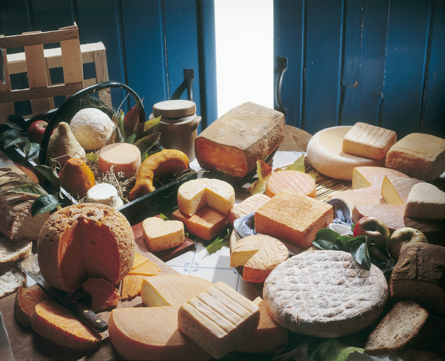 fromages Nord-