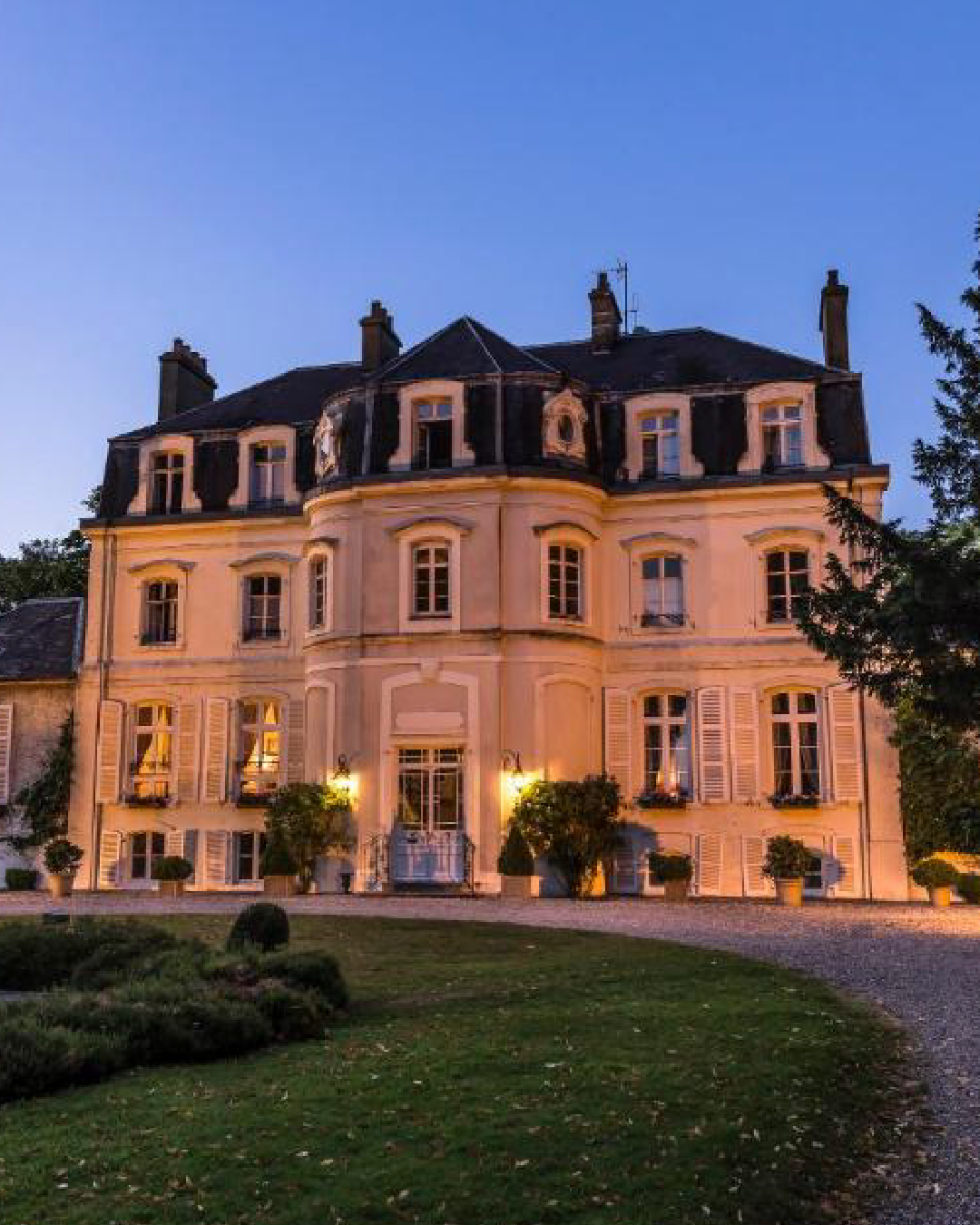 chateau clery