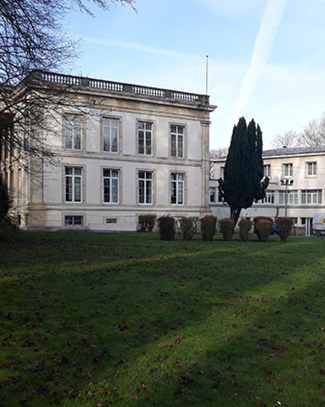 chateau de ledquent