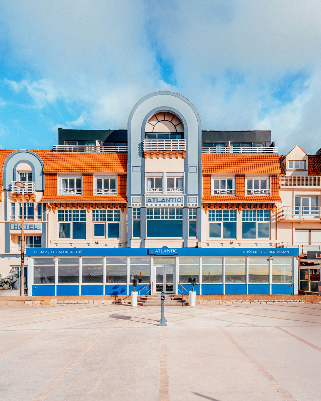 hotel atlantic