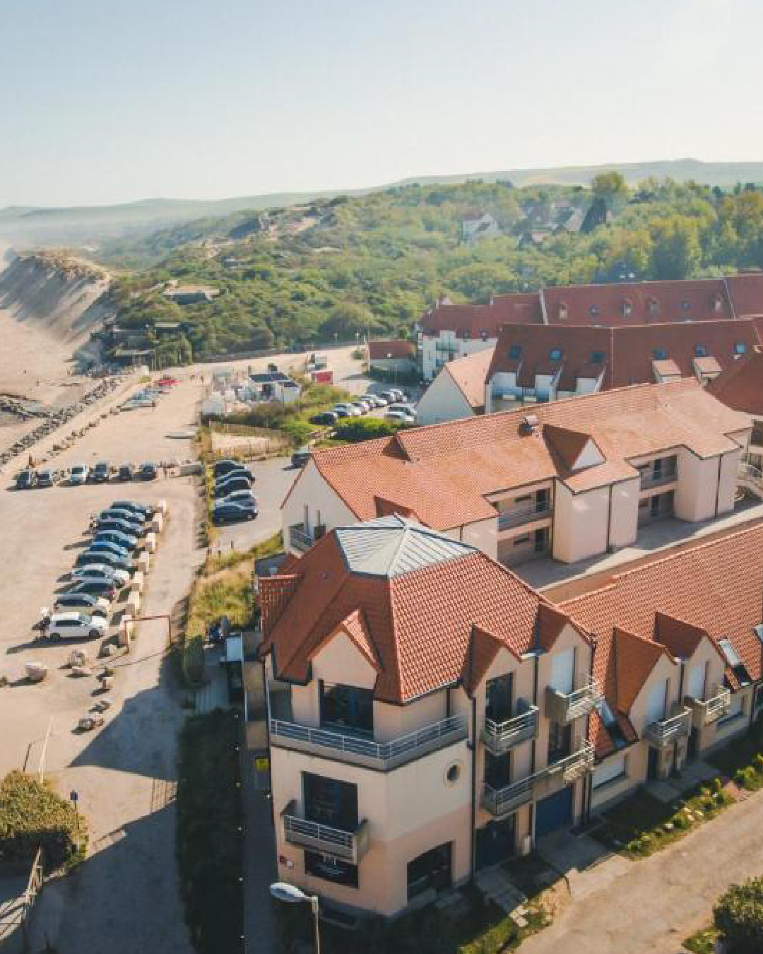 hotel baie de wissant