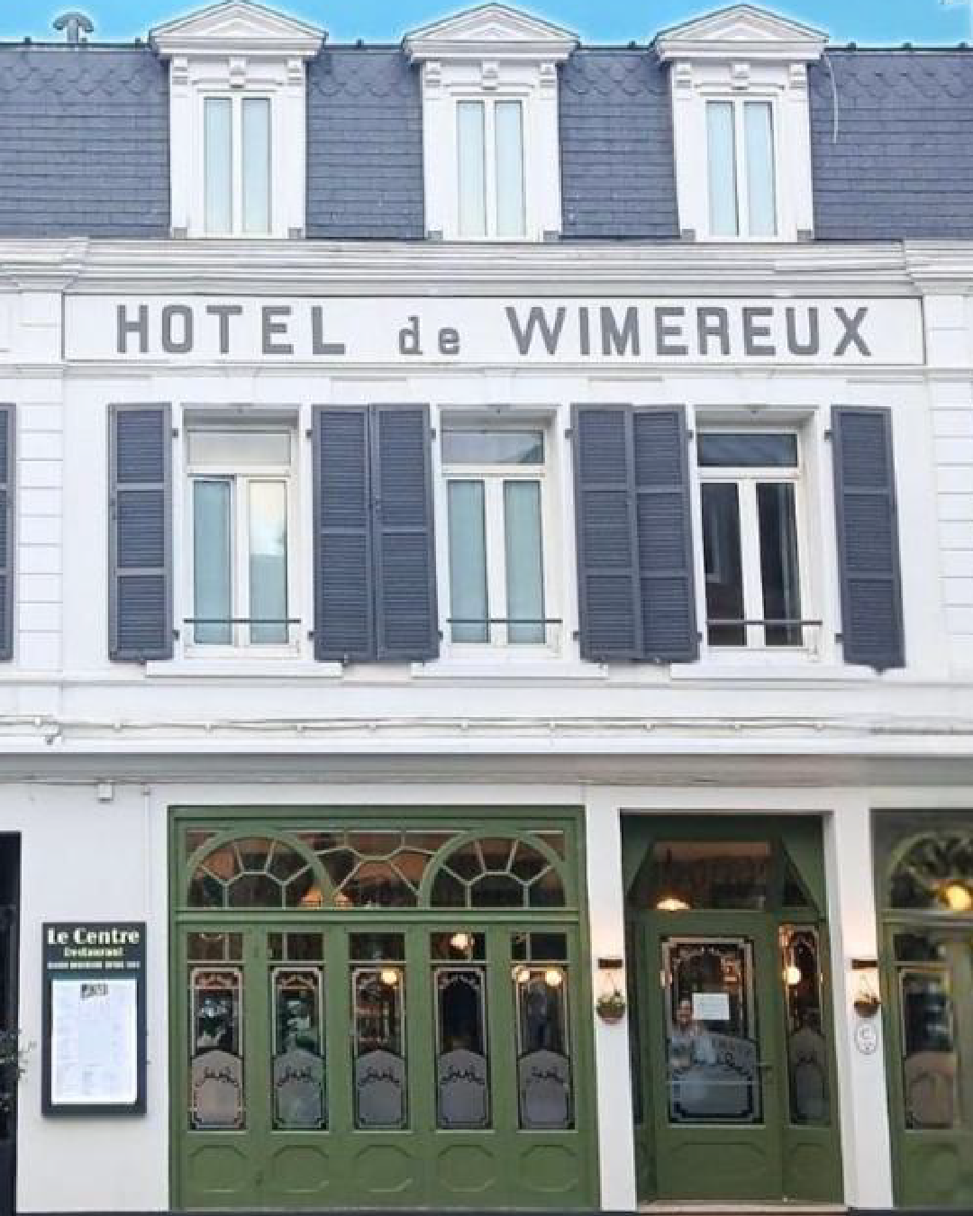 hotel de wimereux