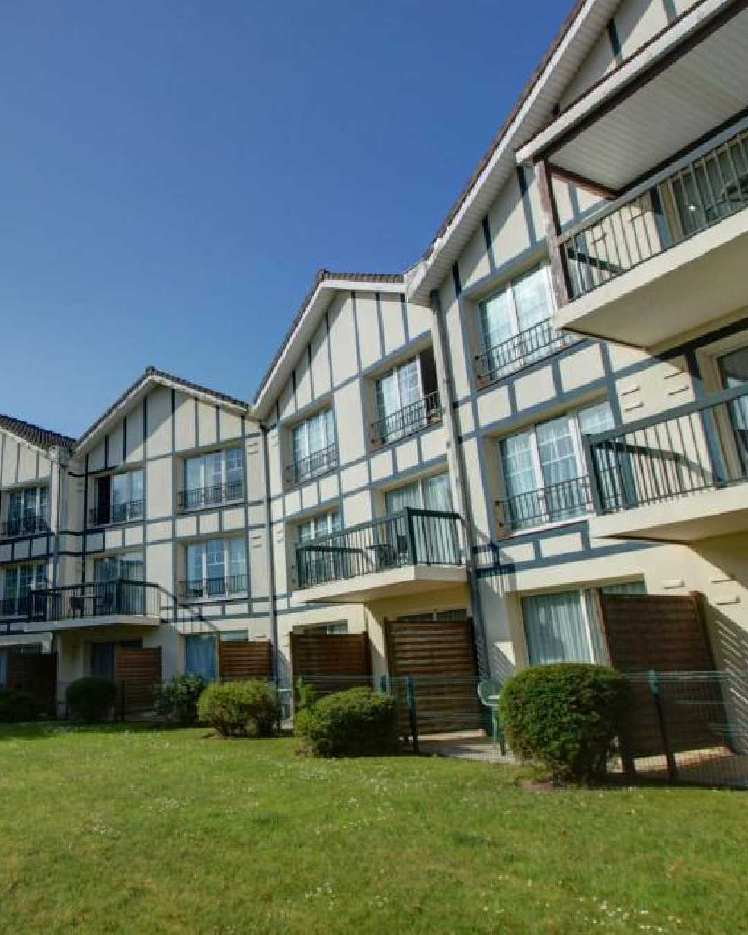 hotel du parc