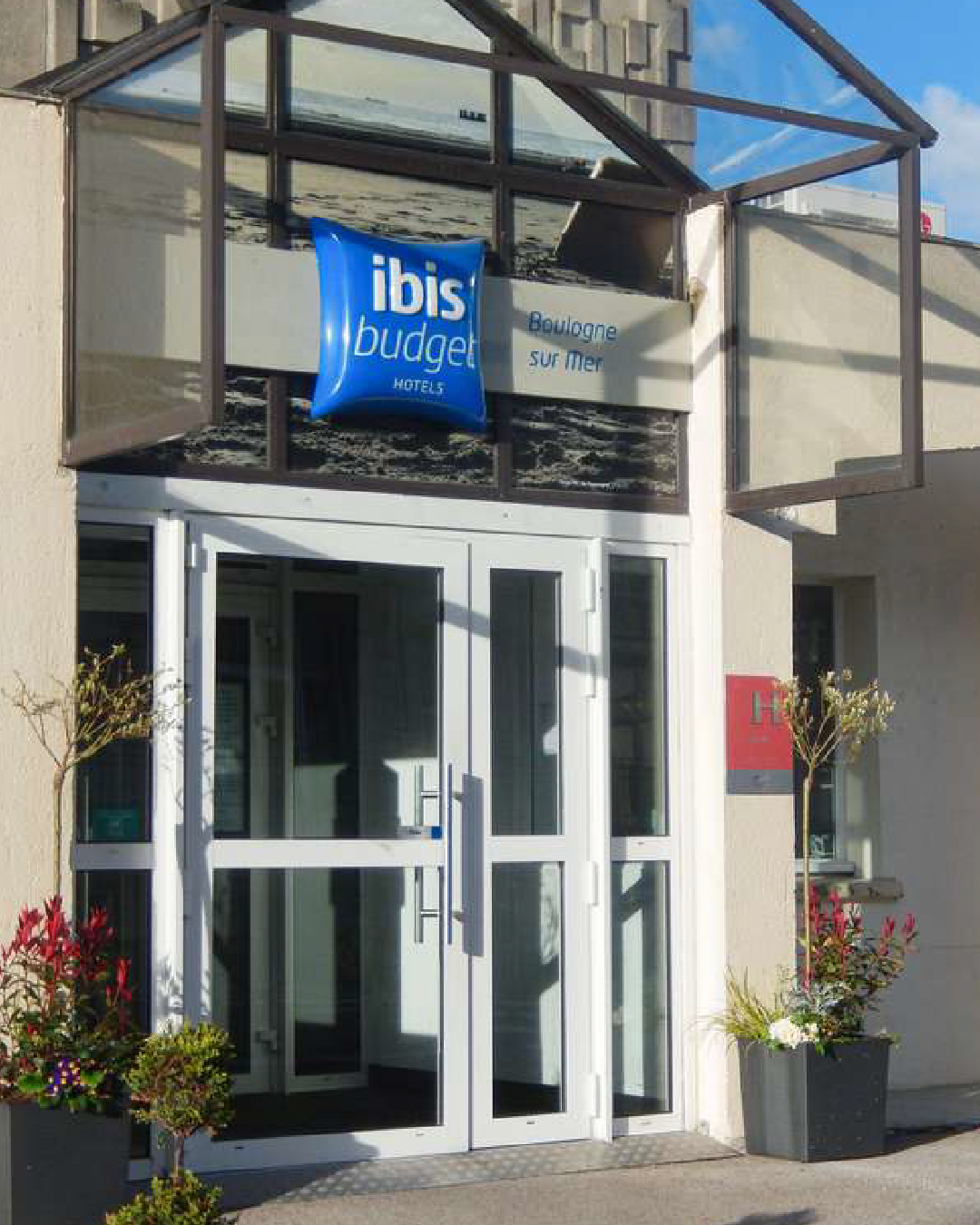 hotel ibis daunou