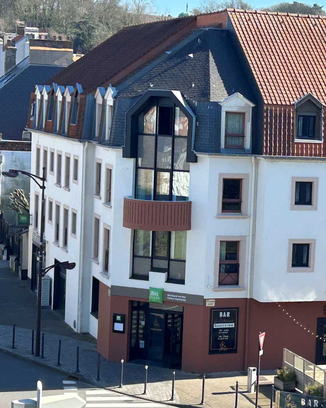 hotel ibis styles