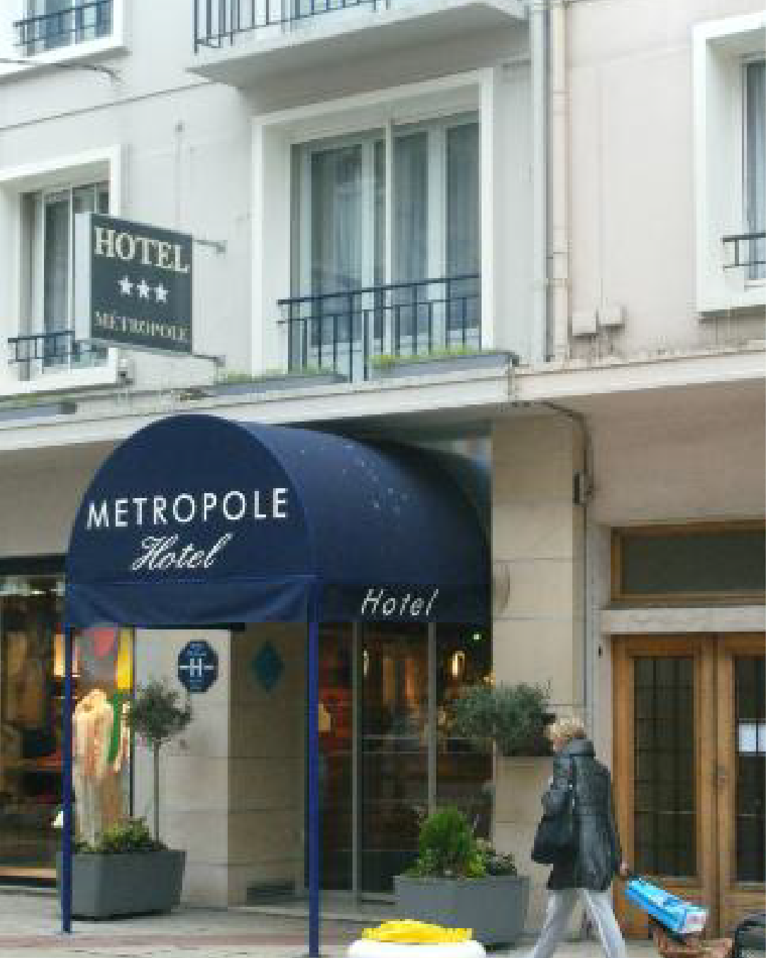 hotel metropole