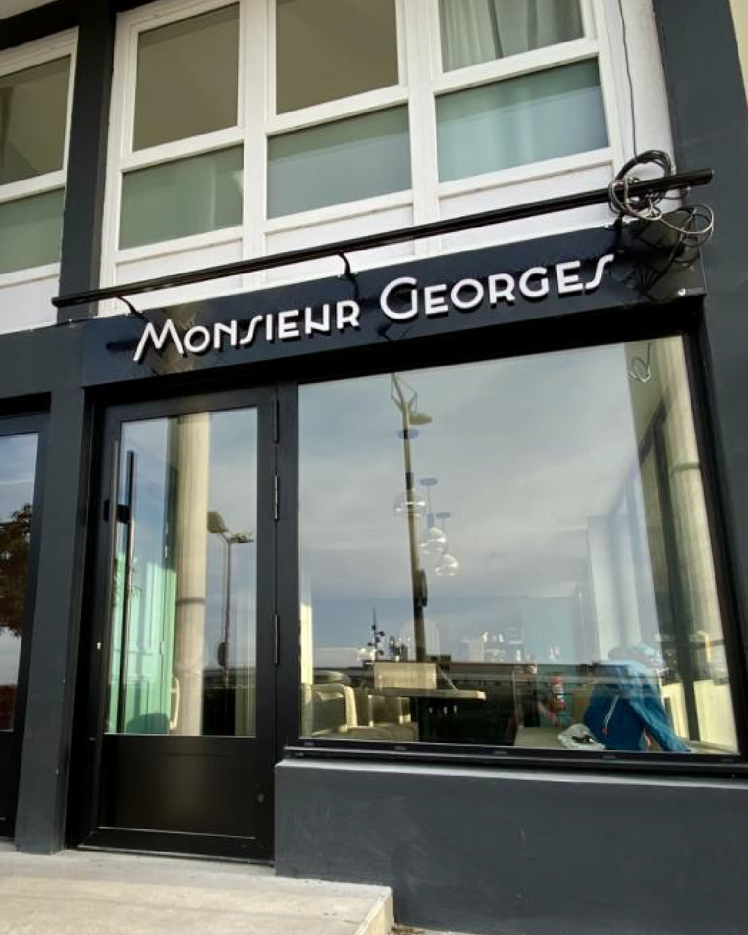 hotel monsieur georges