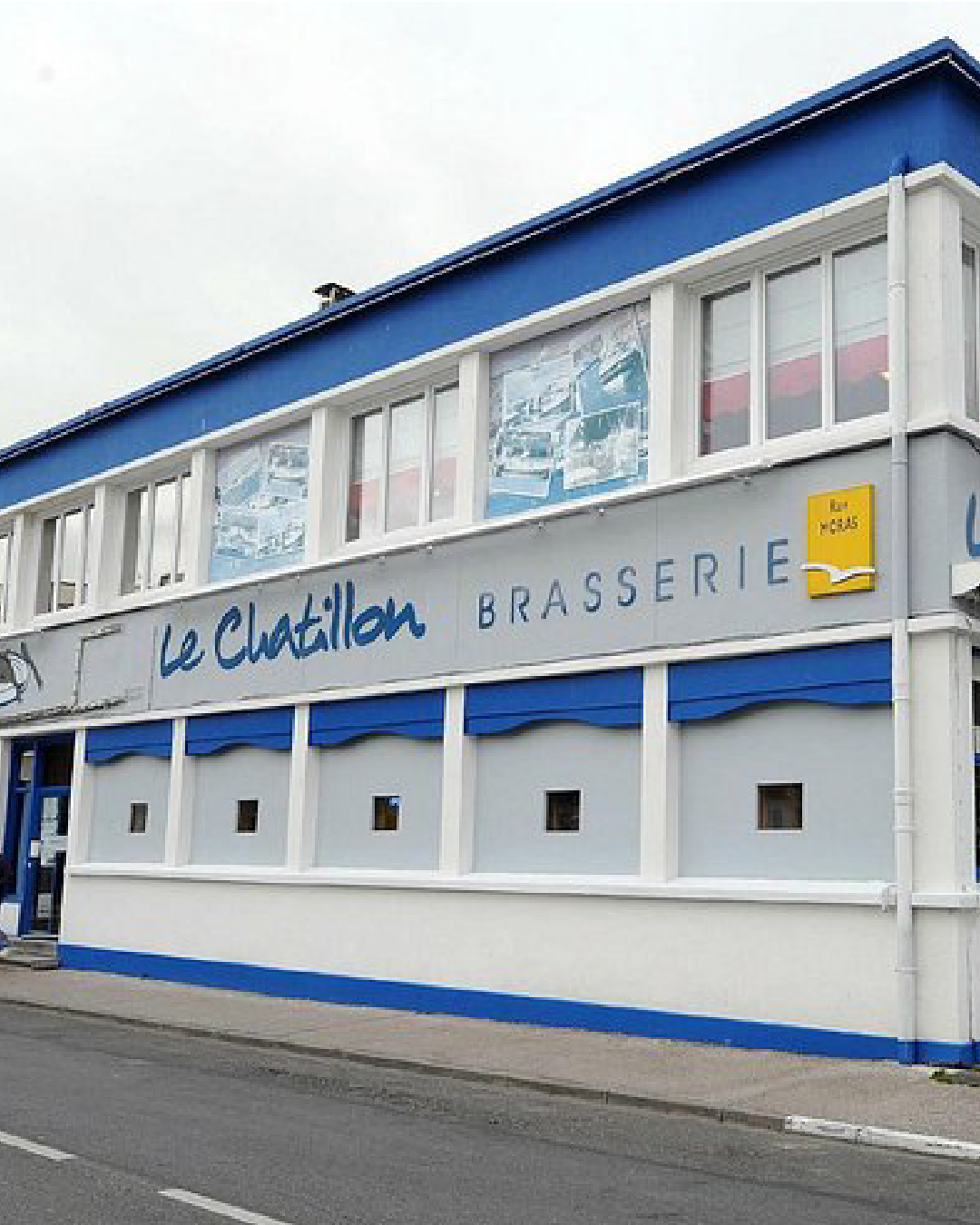 le chatillon