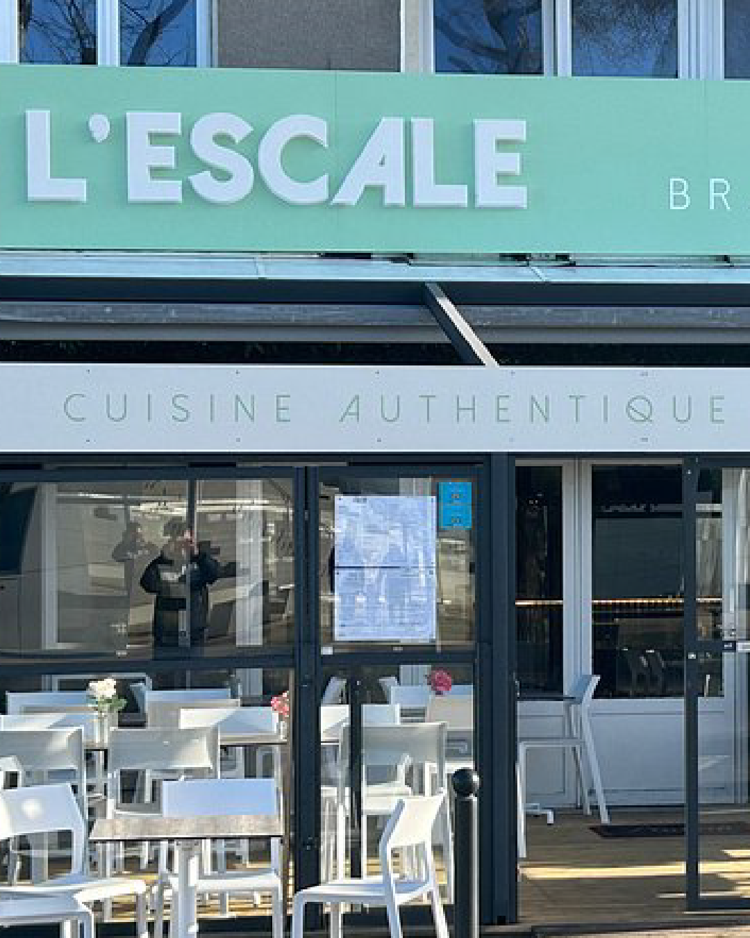 l’escale