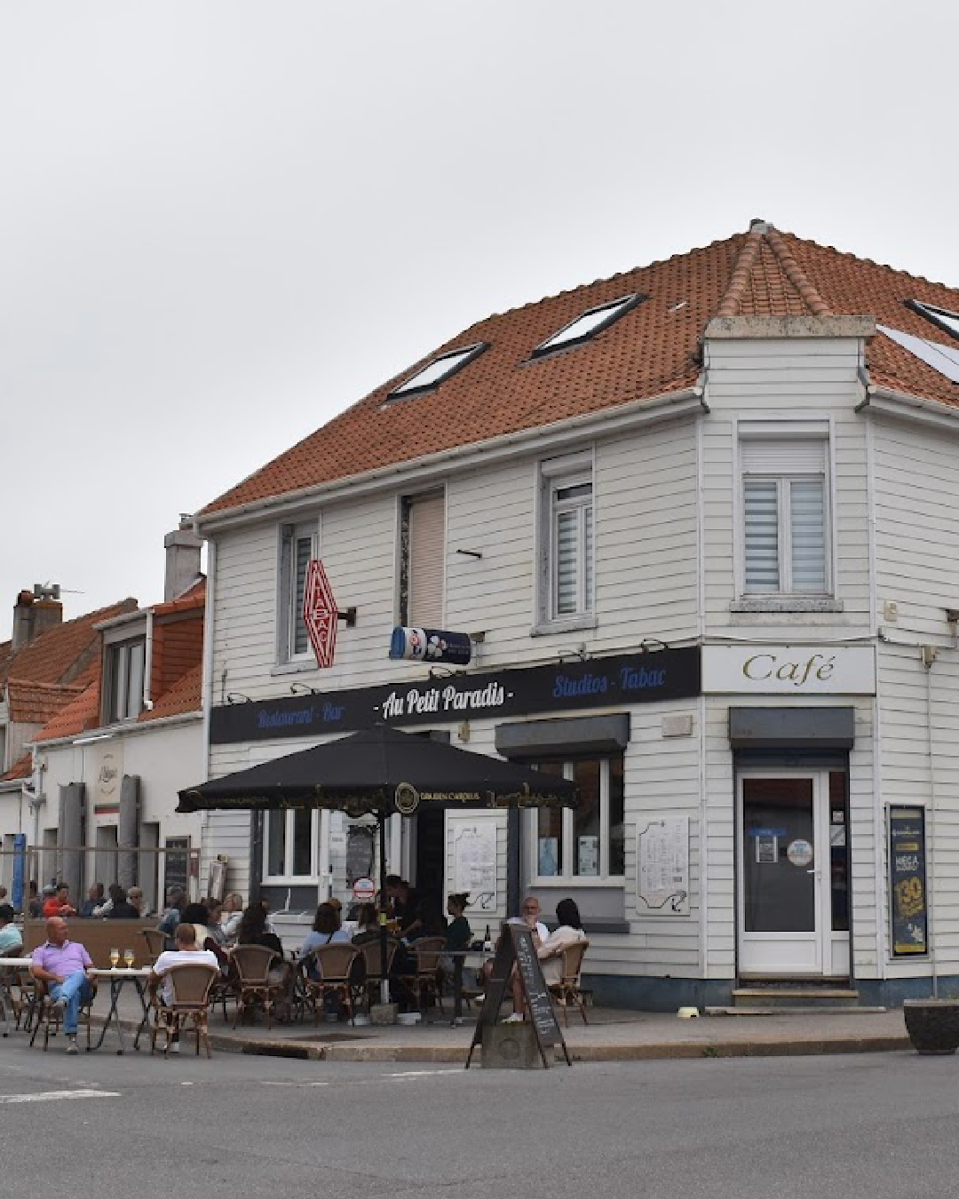 au petit paradis