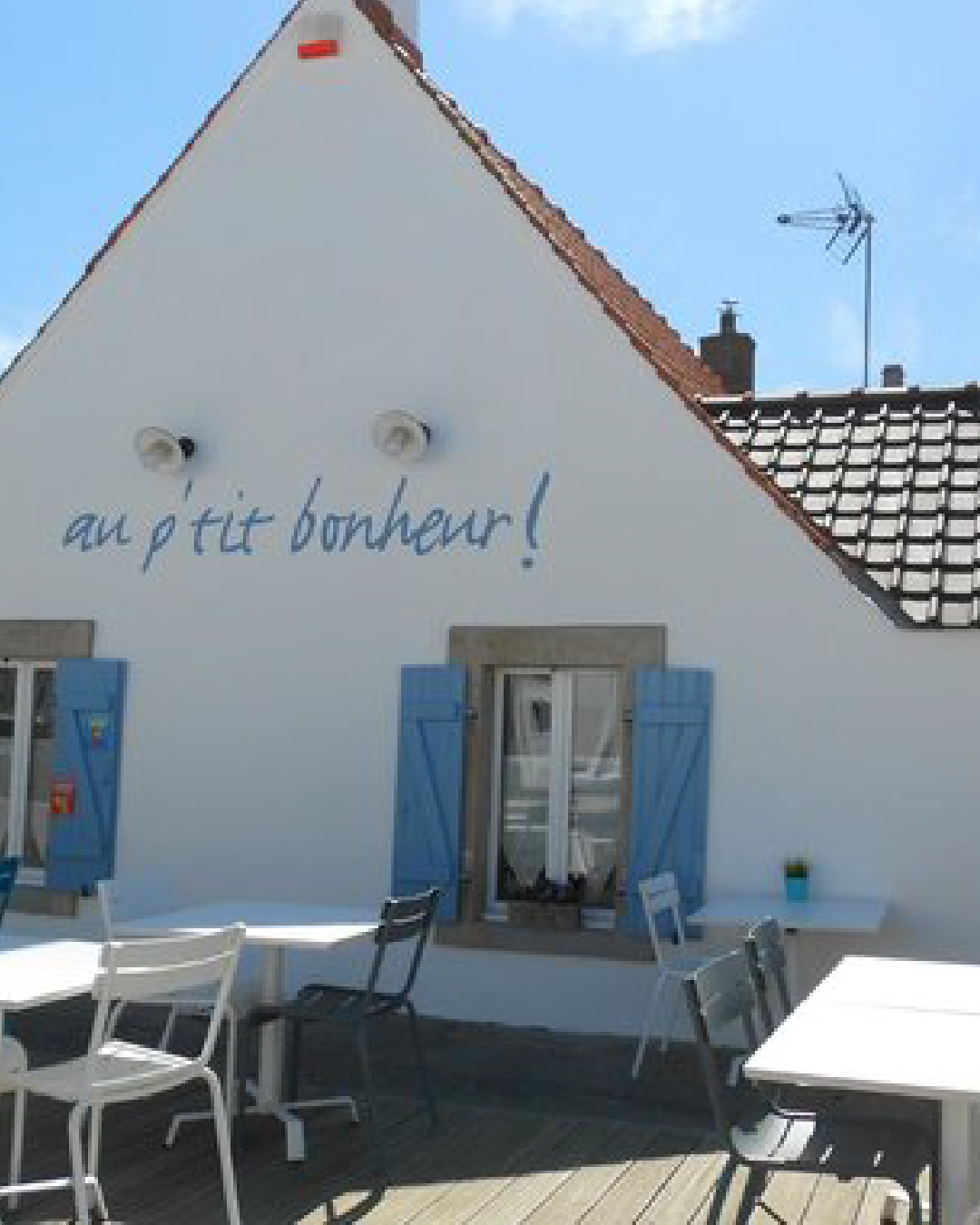 au p’tit bonheur