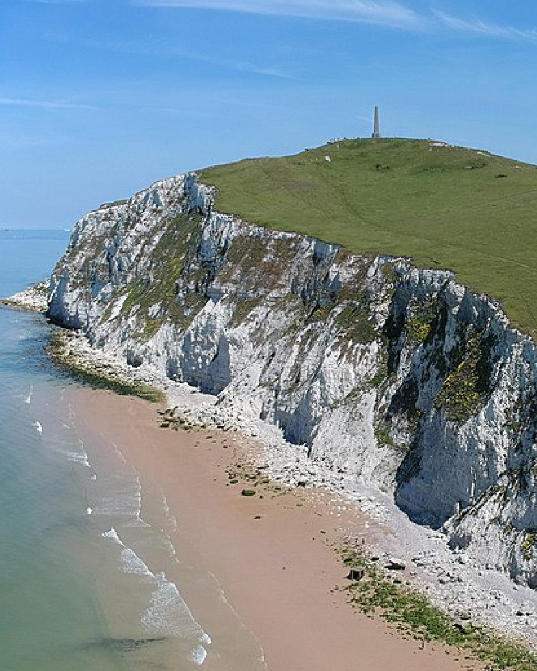 cap blanc nez-100
