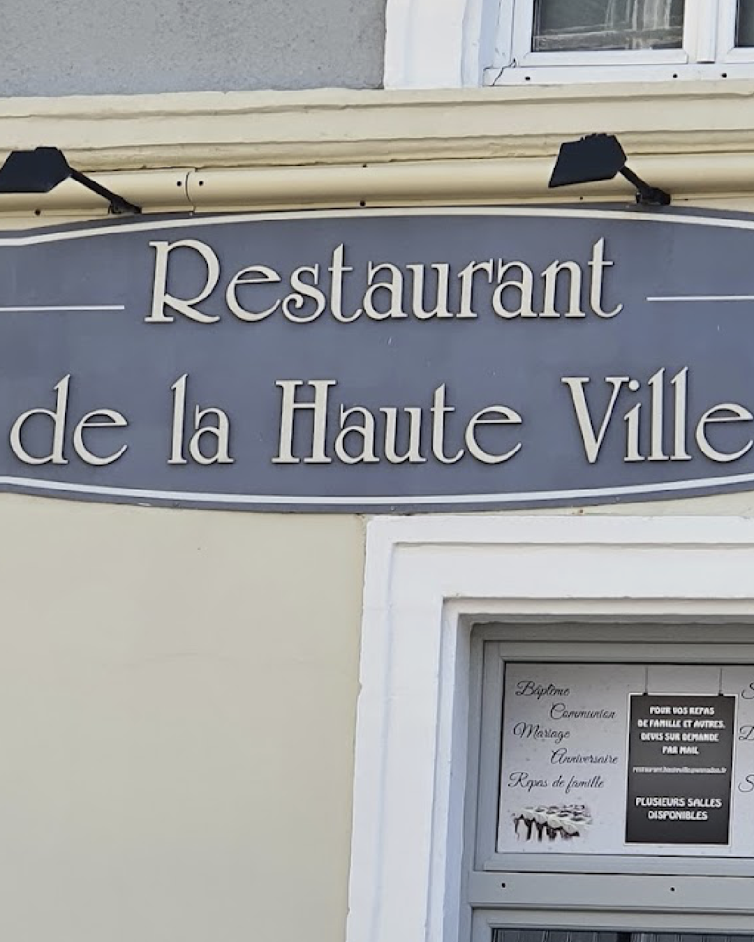 haute ville