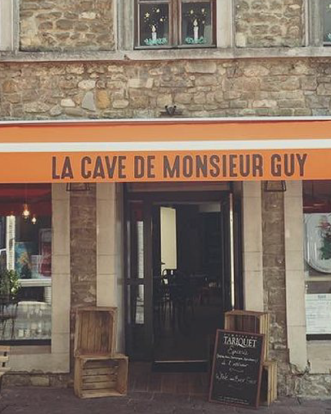 la cave de monsieur guy