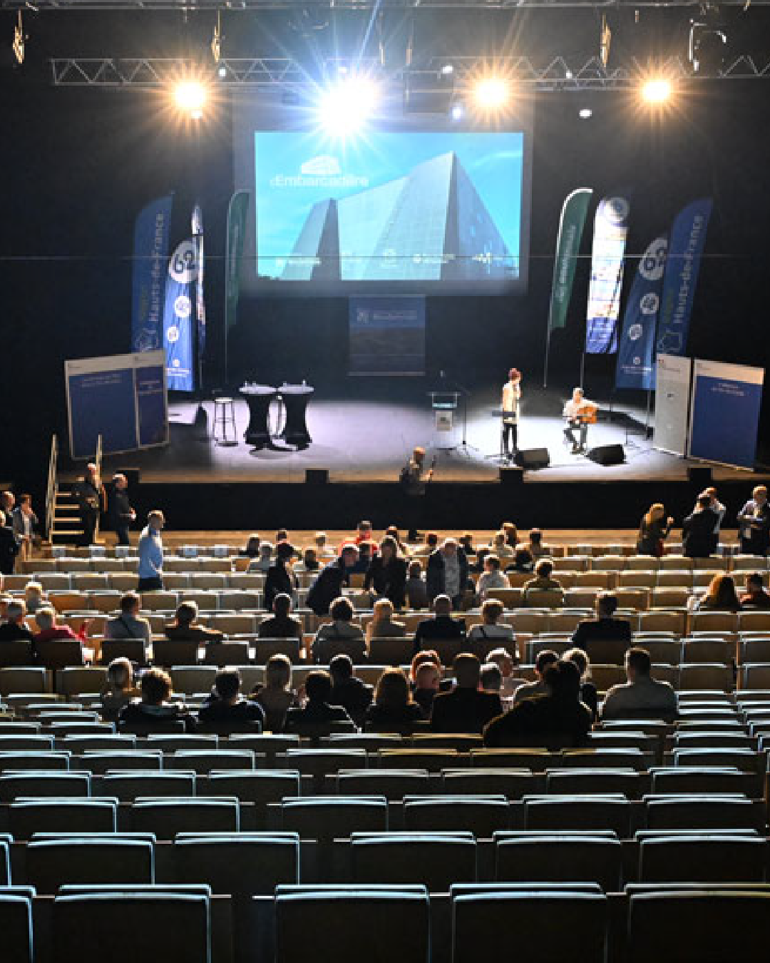 la grande salle l