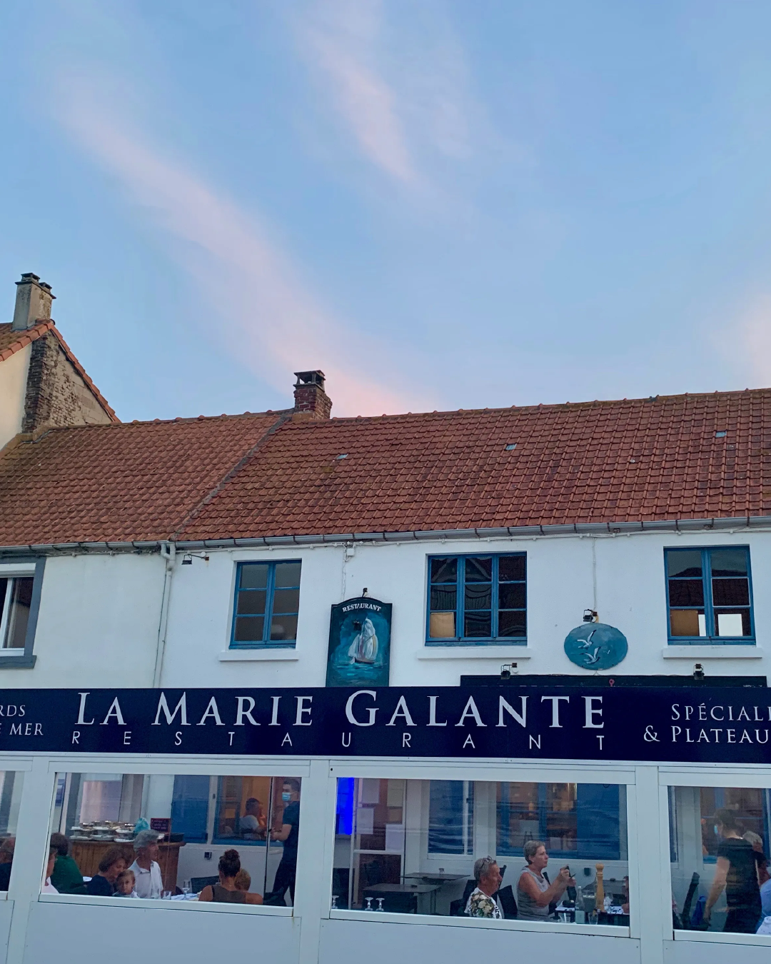 la marie galante