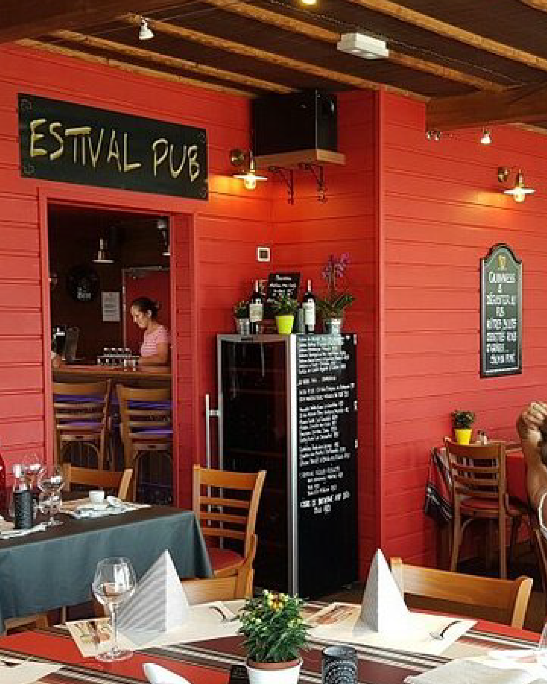l’estival