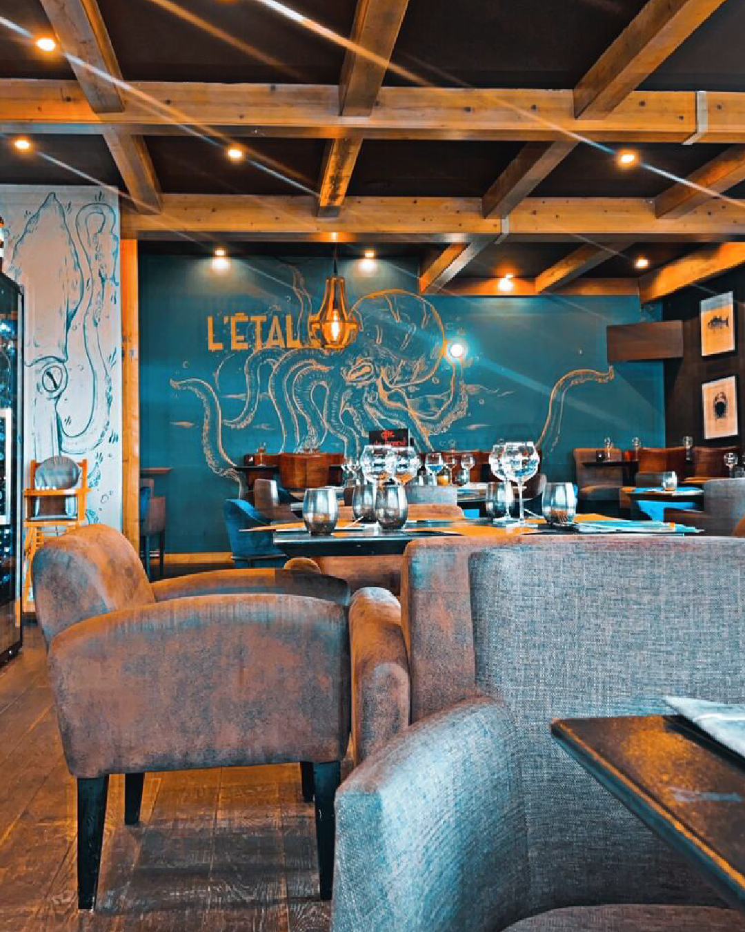 l’étale resto