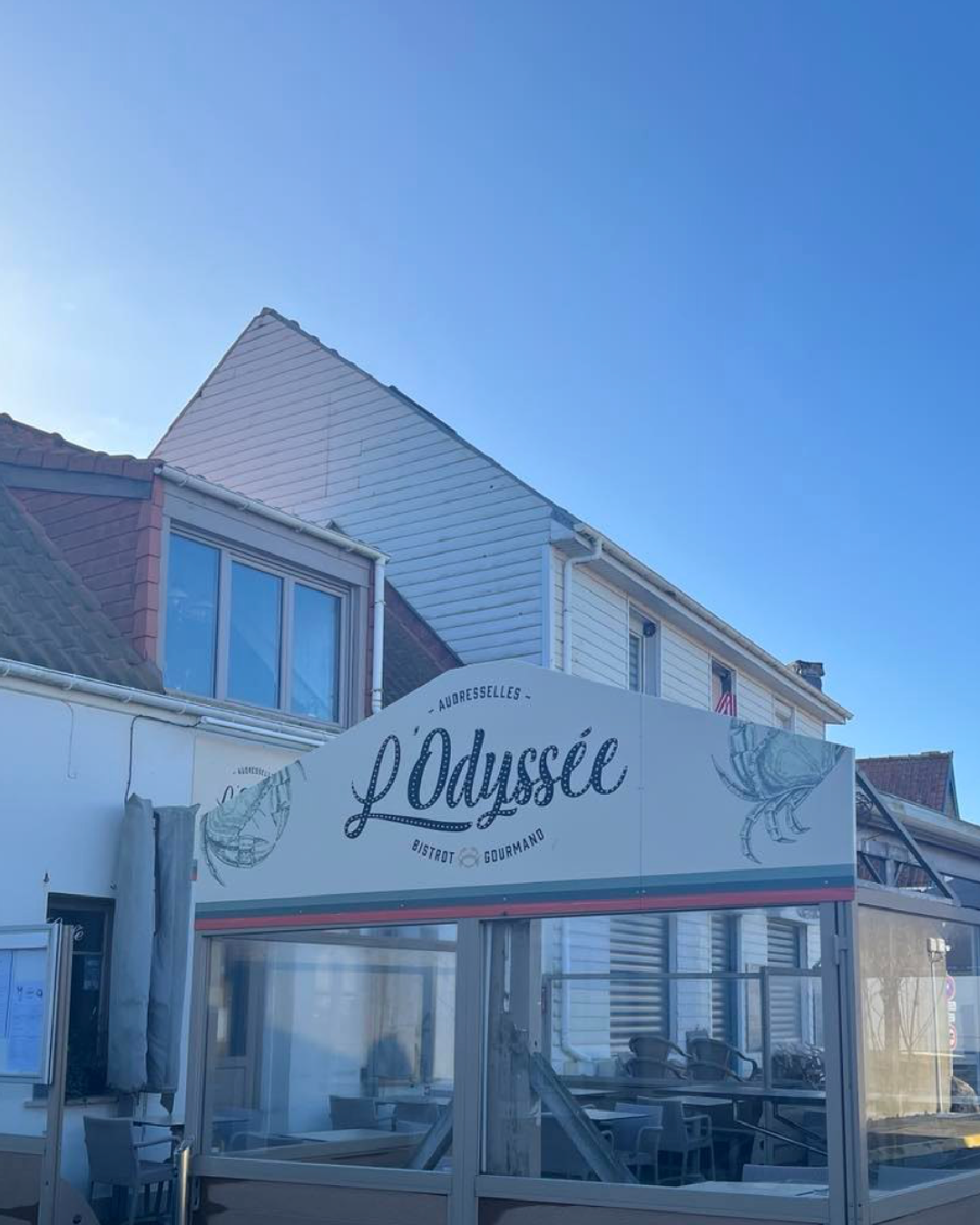 l’odyssée