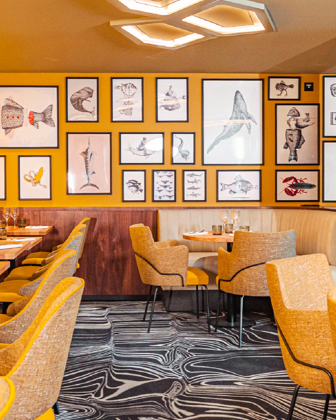 restaurant l’atlantic