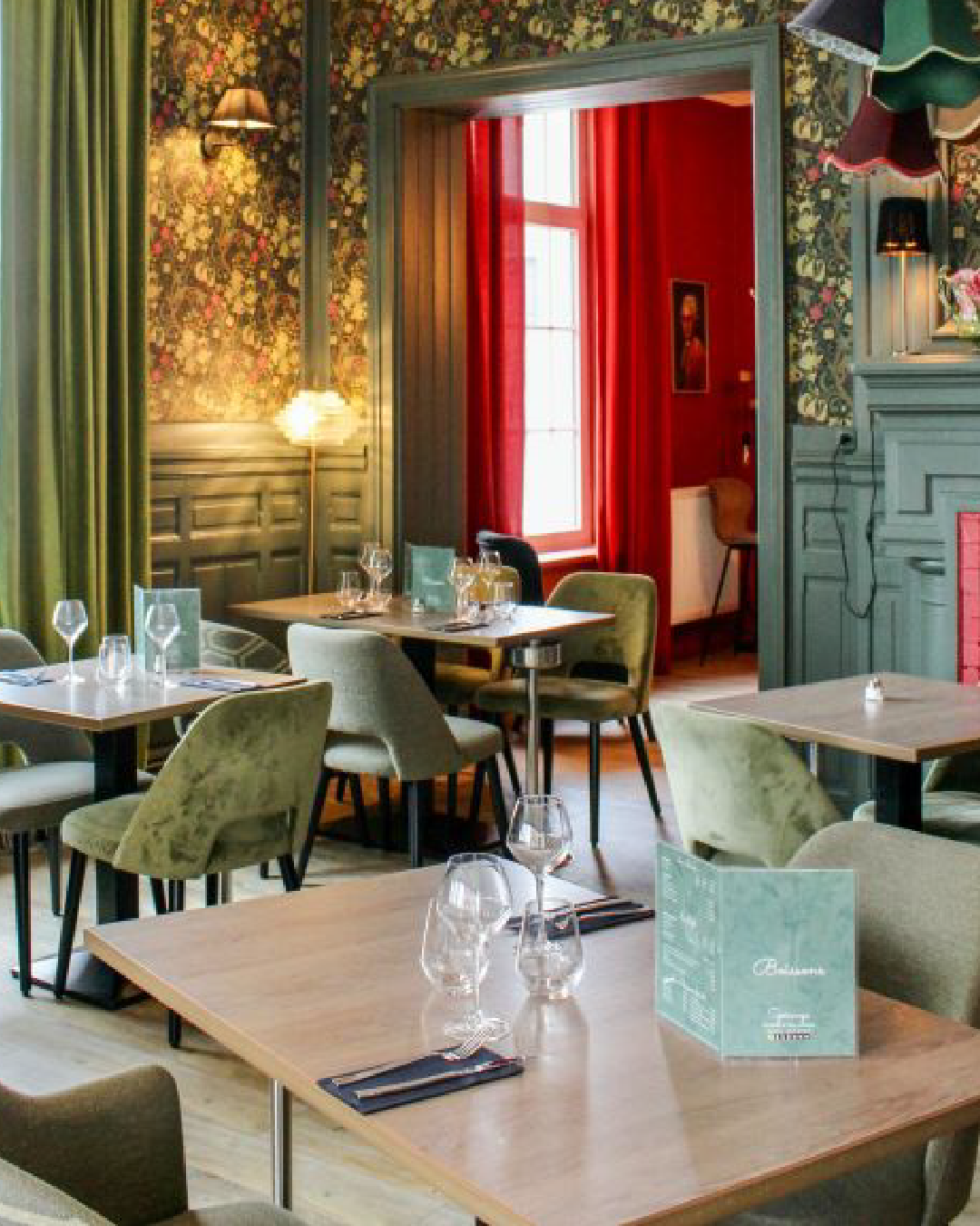 restaurant spéranza