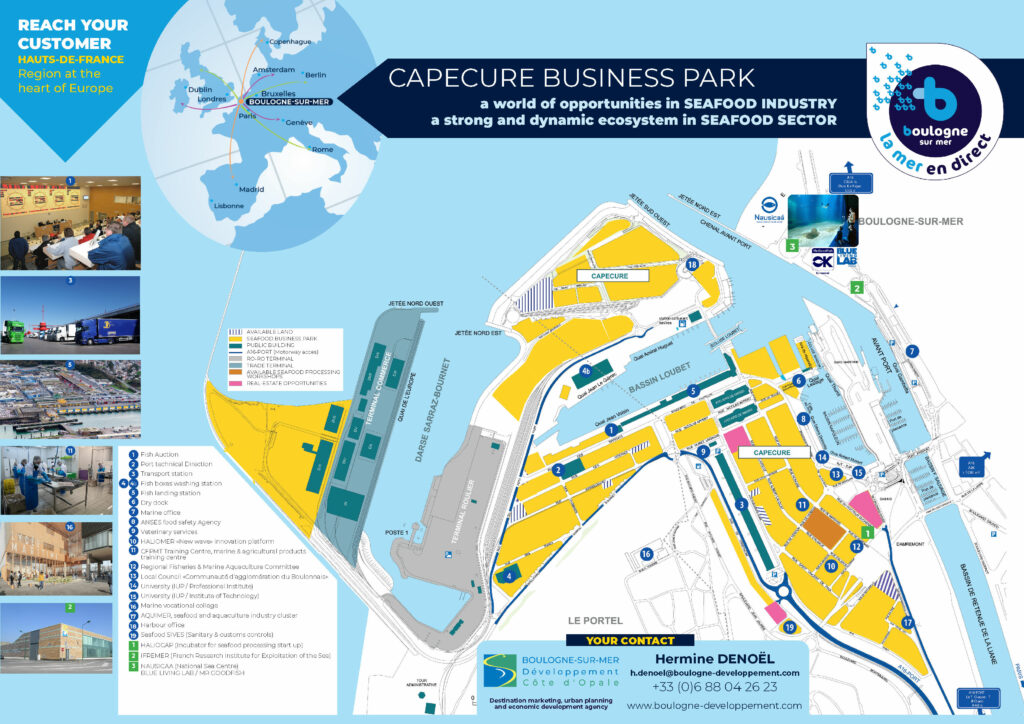 carte capécure 2026 GB